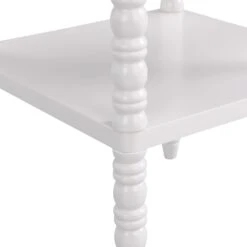 Aldwinke Beige Bobbin 1 Drawer Side Table 19 Aldwinke Beige Bobbin 1 Drawer Side Table -Daals Shop BSD 097 BEIGE detail3