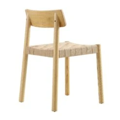 Ditton Set Of 2 Elm Wood And Jute Dining Chairs, Natural 17 Ditton Set Of 2 Elm Wood And Jute Dining Chairs, Natural -Daals Shop DCH 086 NAT 2P WB5