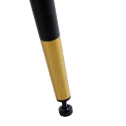 Langham Set Of 2 Grey Woven Fabric Carver Dining Chairs With Fluted Back -Daals Shop DCH 2143 GREY WOV 2P detail5 3b34e966 f9e2 4026 b01b 09ee913a6e2c