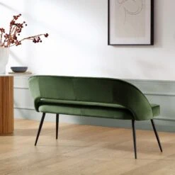 Daals Shop -Daals Shop DCH 2147 DARKGREEN VEL scene1