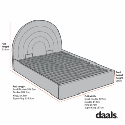 Archer White Boucle Ottoman Storage Bed -Daals Shop Dimensional Drawings Mar 2023 JAH 09 Boucle 1 3b892191 de6b 472f 8b0c ce618a30038a