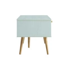 Anya Woven Rattan 3-Drawer TV Unit In Mint 19 Anya Woven Rattan 3-Drawer TV Unit In Mint -Daals Shop FT TV 001 SAGE WB5