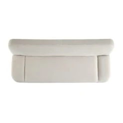 Solna 2-Seater Sofa Bed, Champagne Velvet -Daals Shop GCSF 2277 CHAMP VEL WB6