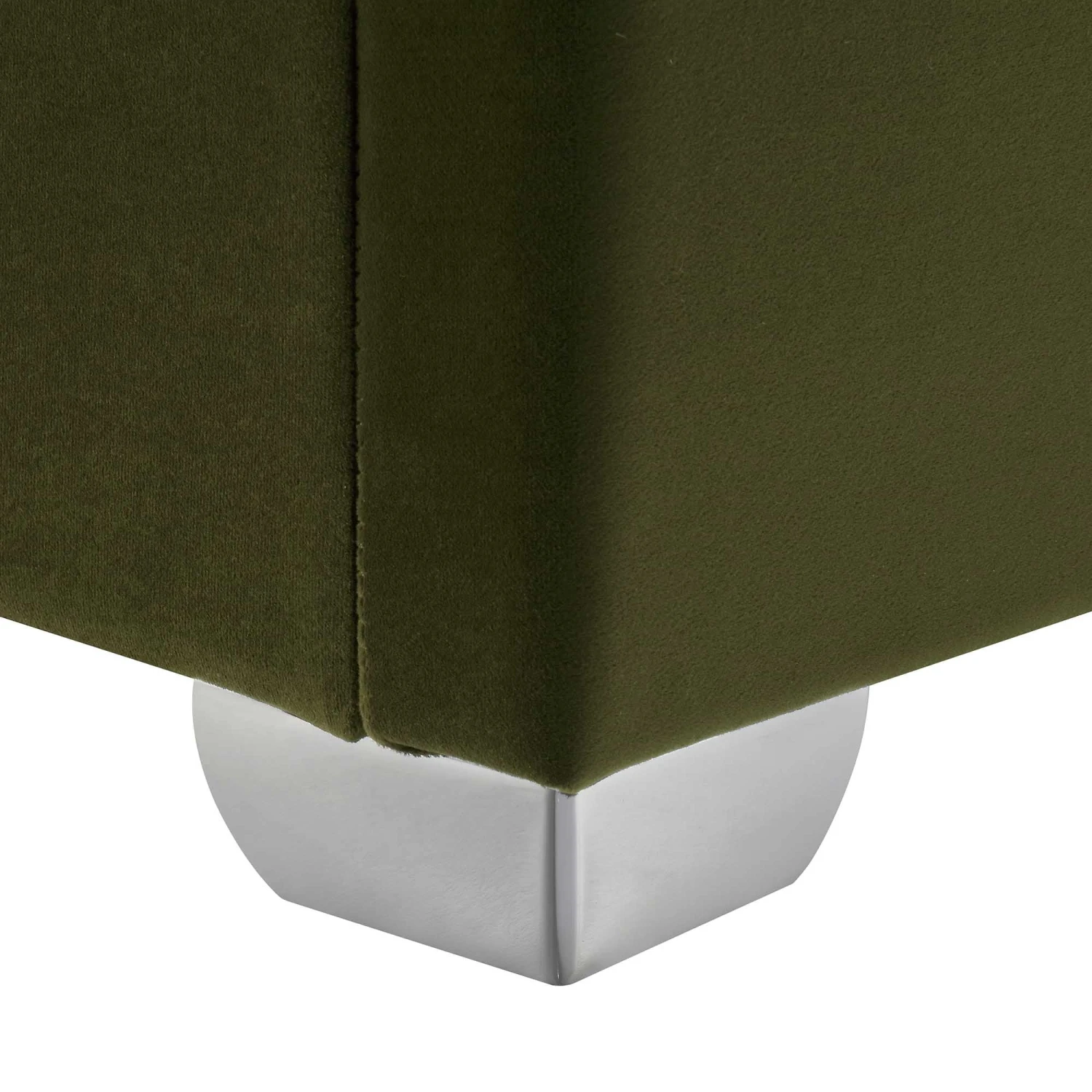 Hadley Moss Green Velvet Ottoman Storage Bed 13 Hadley Moss Green Velvet Ottoman Storage Bed - Image 13