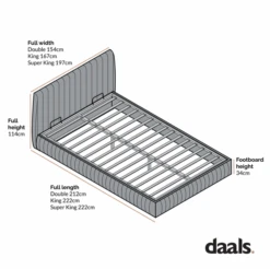 Helia Pleated Ottoman Storage Bed, Taupe Velvet -Daals Shop JAH 012 600x 997ed7b1 aa4f 4b9c 8160 4ede8f144772