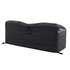 Cover For Bellagio Round Wicker Bistro Set With Rising Side Table